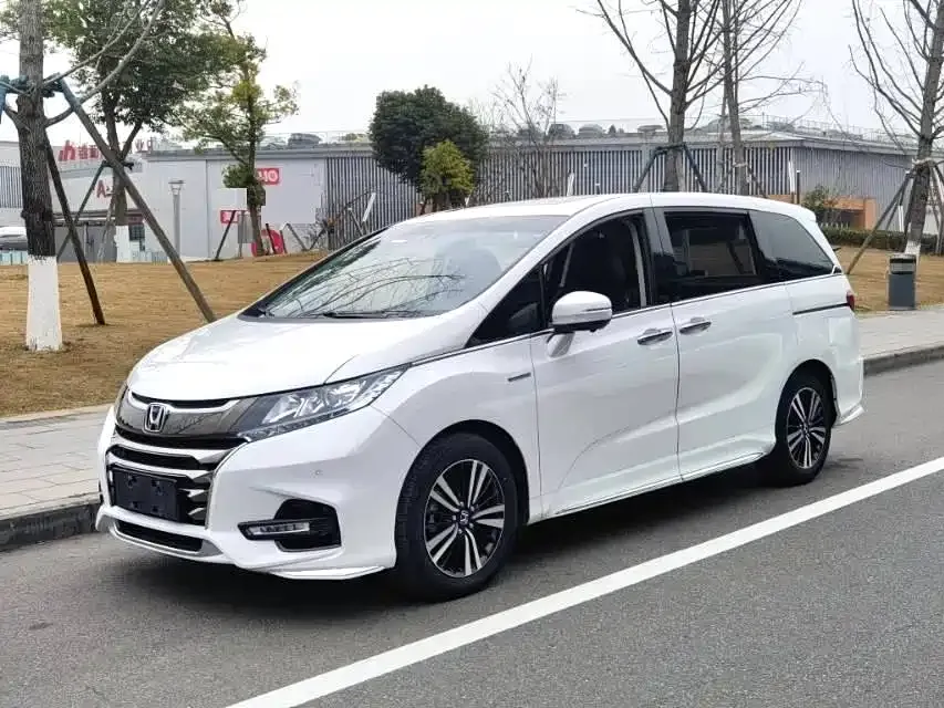 Honda Odyssey 2021 из CN, фото 1