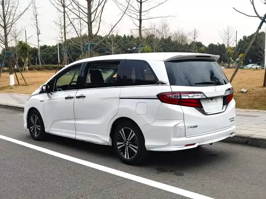 Honda Odyssey 2021 из CN, фото 10