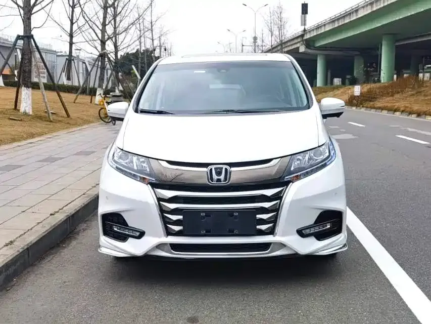 Honda Odyssey 2021 из CN, фото 2