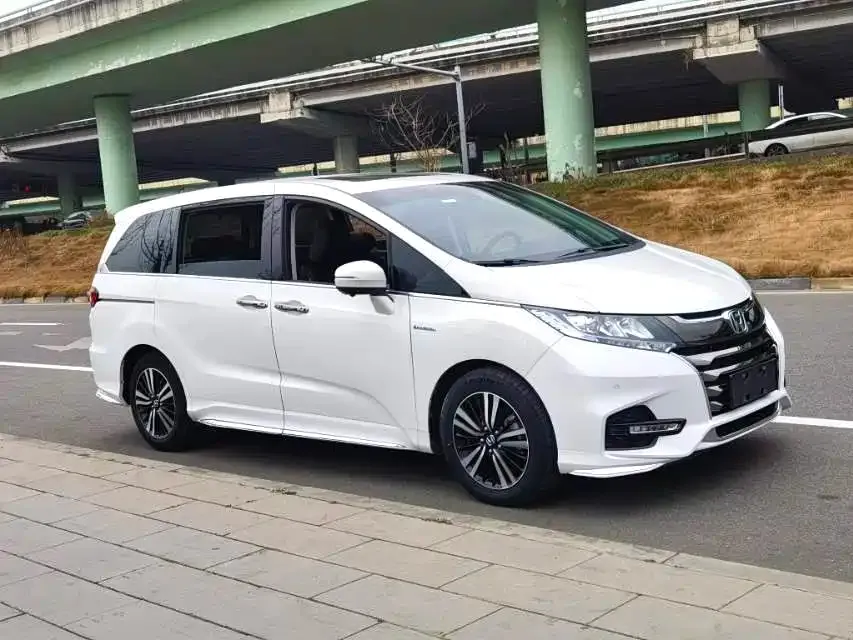 Honda Odyssey 2021 из CN, фото 5