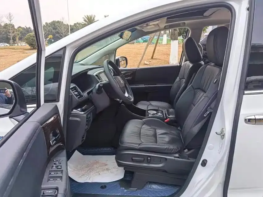 Honda Odyssey 2021 из CN, фото 8