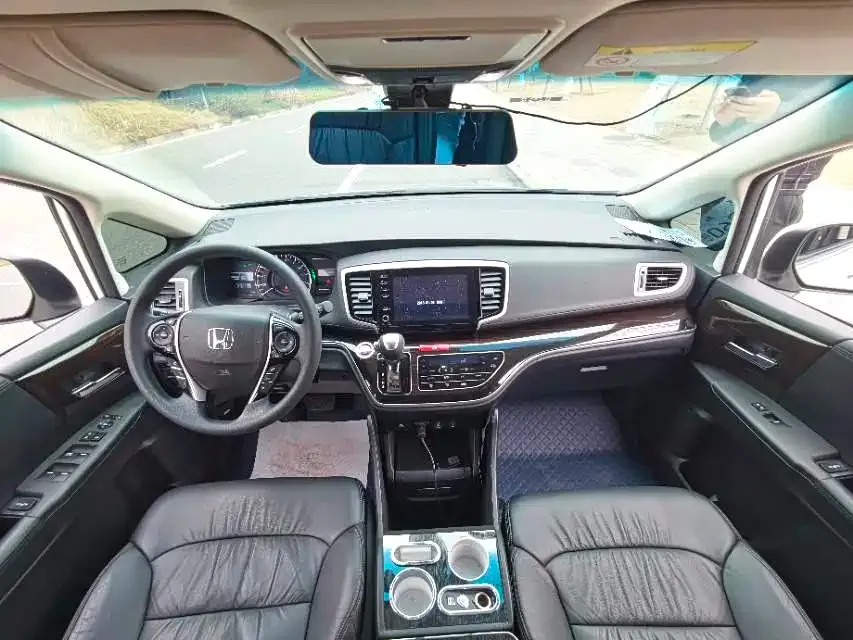 Honda Odyssey 2021 из CN, фото 7