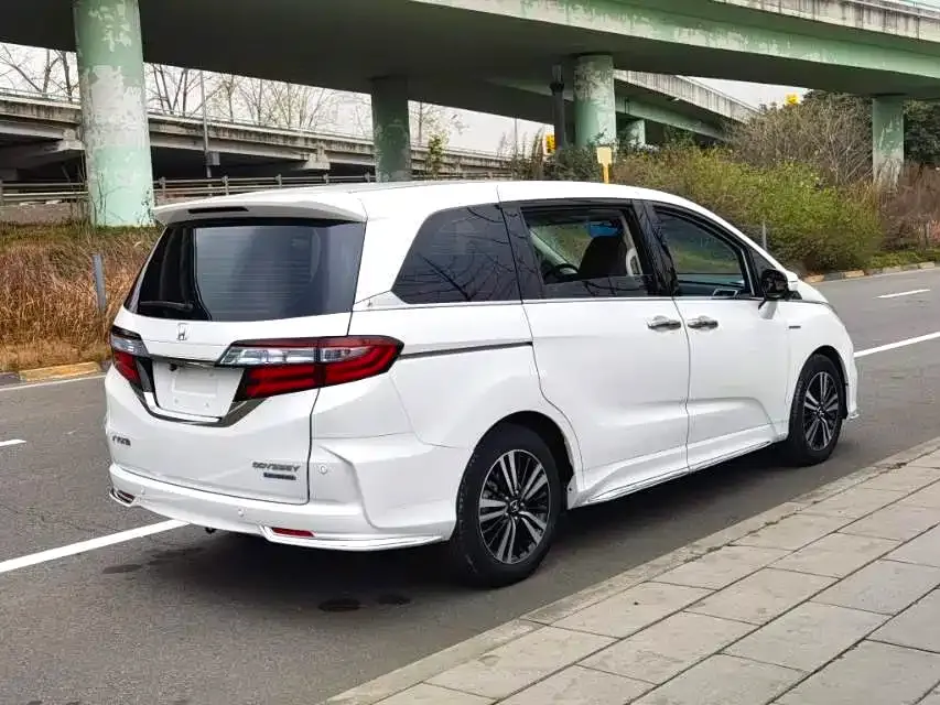 Honda Odyssey 2021 из CN, фото 9