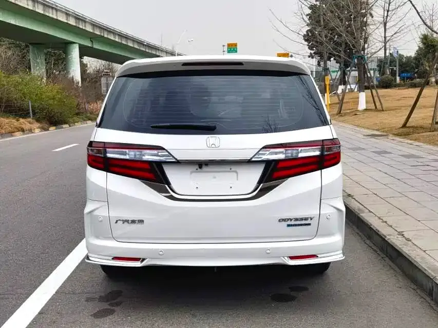Honda Odyssey 2021 из CN, фото 6