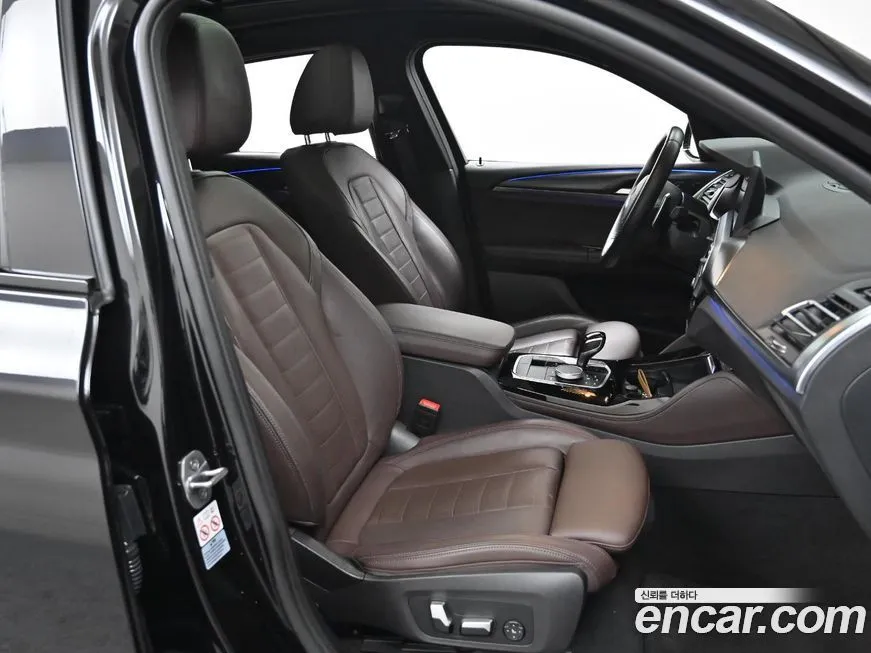 BMW X4 2022 из KR, фото 5