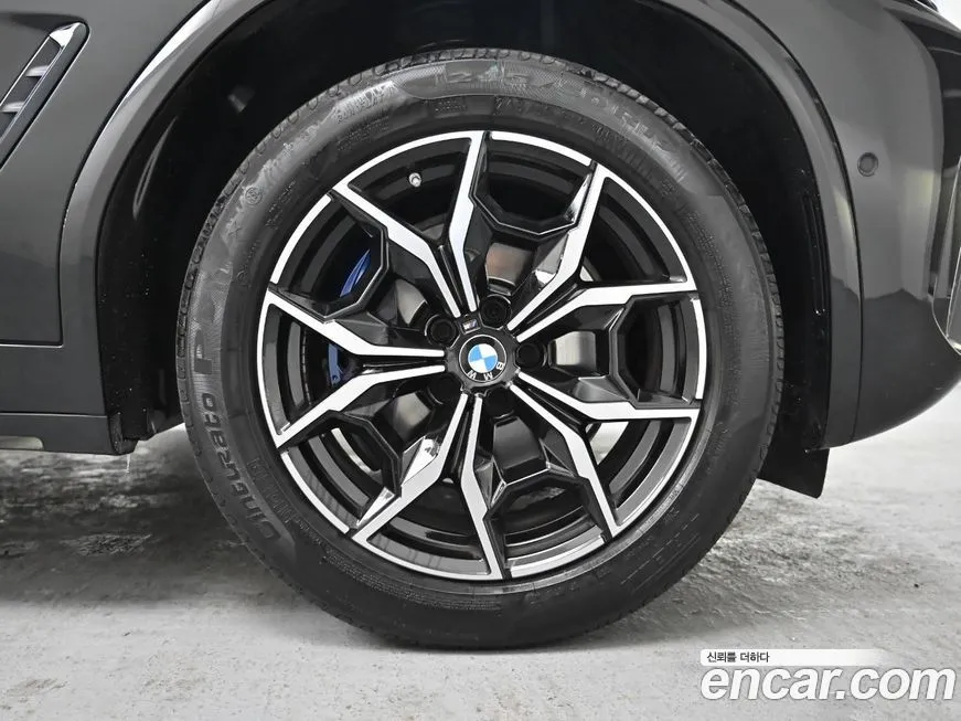 BMW X4 2022 из KR, фото 4