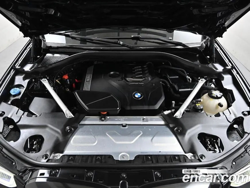 BMW X4 2022 из KR, фото 6