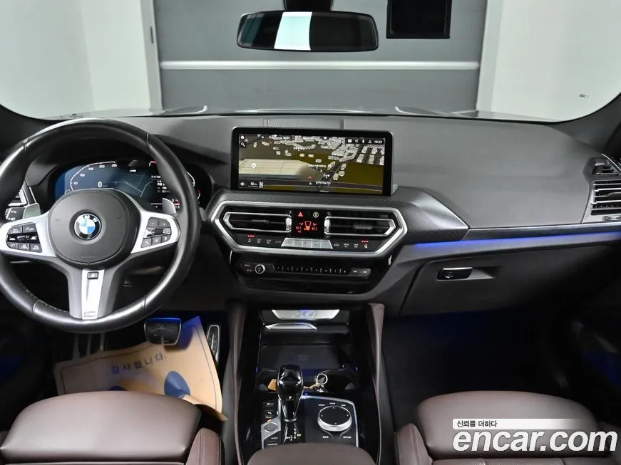 BMW X4 2022 из KR, фото 2
