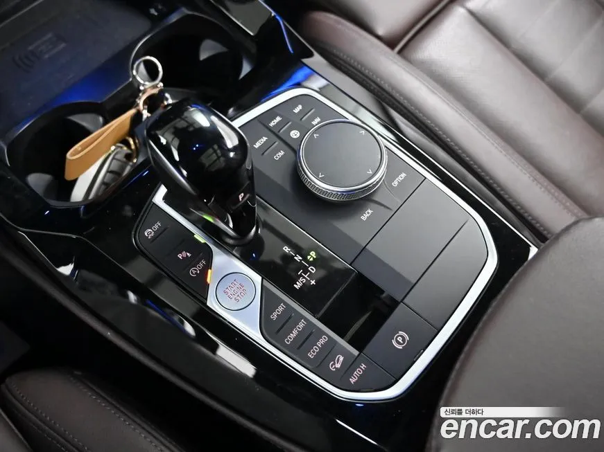 BMW X4 2022 из KR, фото 7