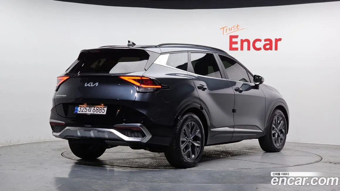 Kia Sportage — фото 5