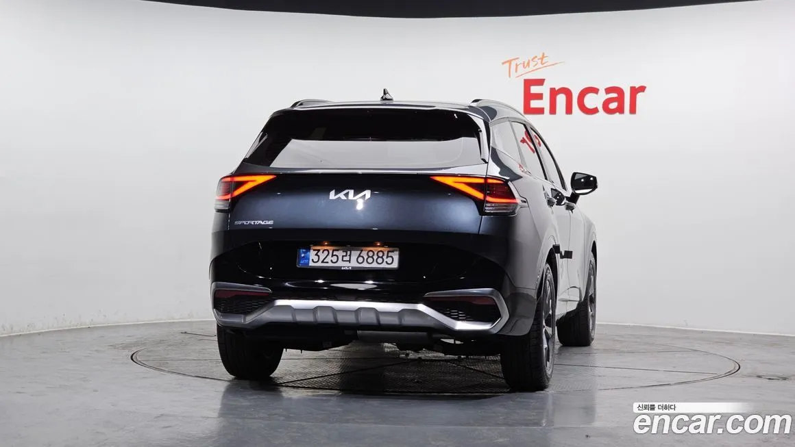 Kia Sportage — фото 3