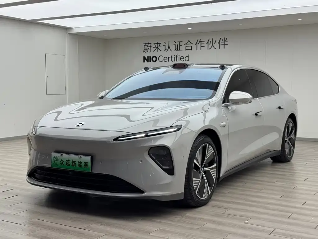 NIO ET7 2024 из CN, фото 1