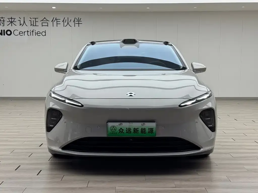 NIO ET7 2024 из CN, фото 5