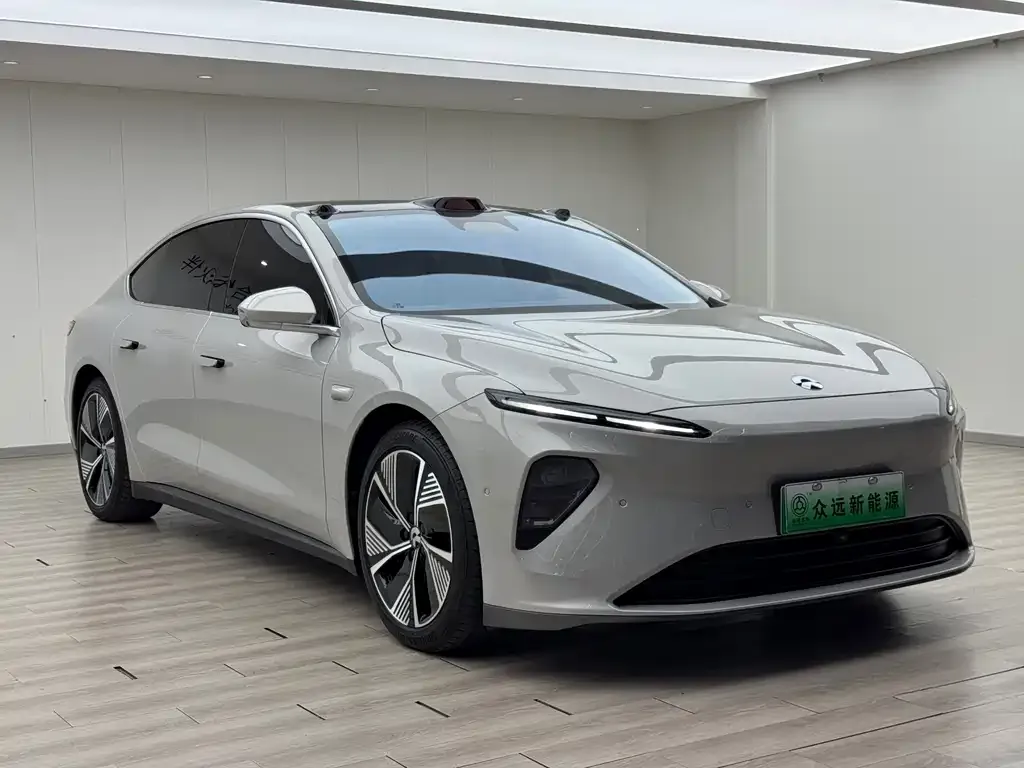NIO ET7 2024 из CN, фото 4