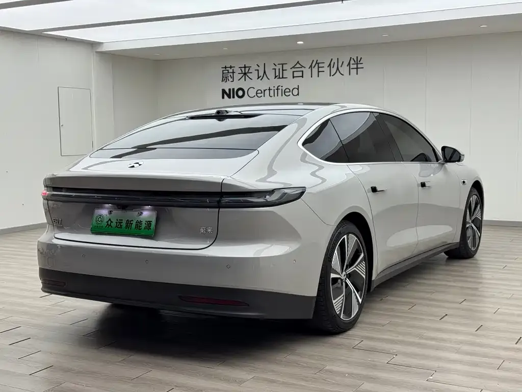 NIO ET7 2024 из CN, фото 10
