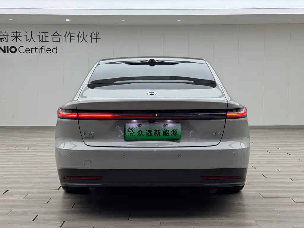 NIO ET7 2024 из CN, фото 3