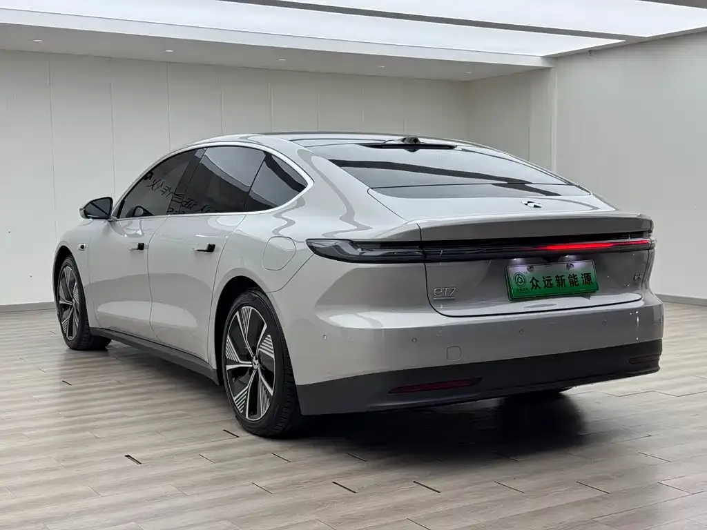 NIO ET7 2024 из CN, фото 8