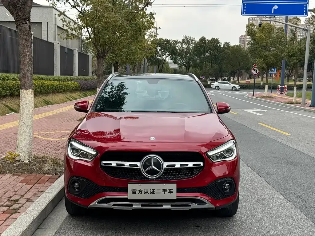 Mercedes-Benz GLA 2021 из CN, фото 2