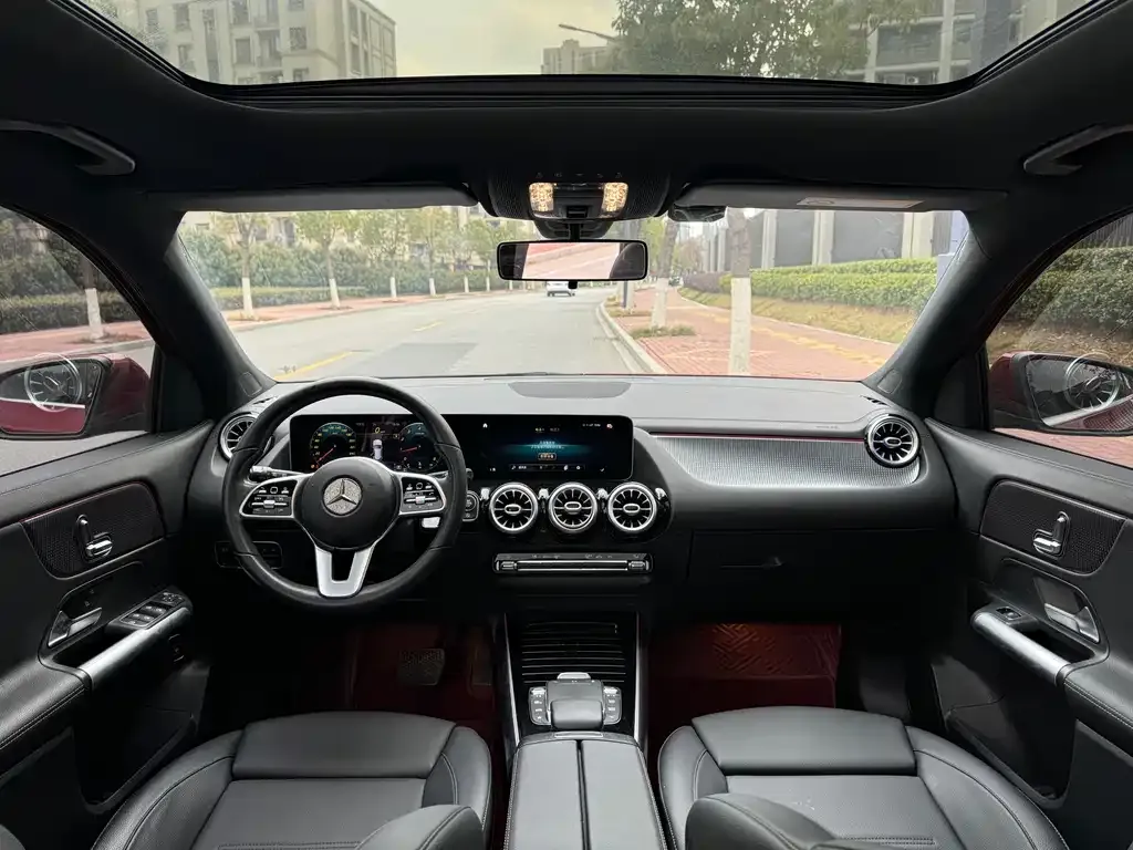 Mercedes-Benz GLA 2021 из CN, фото 5