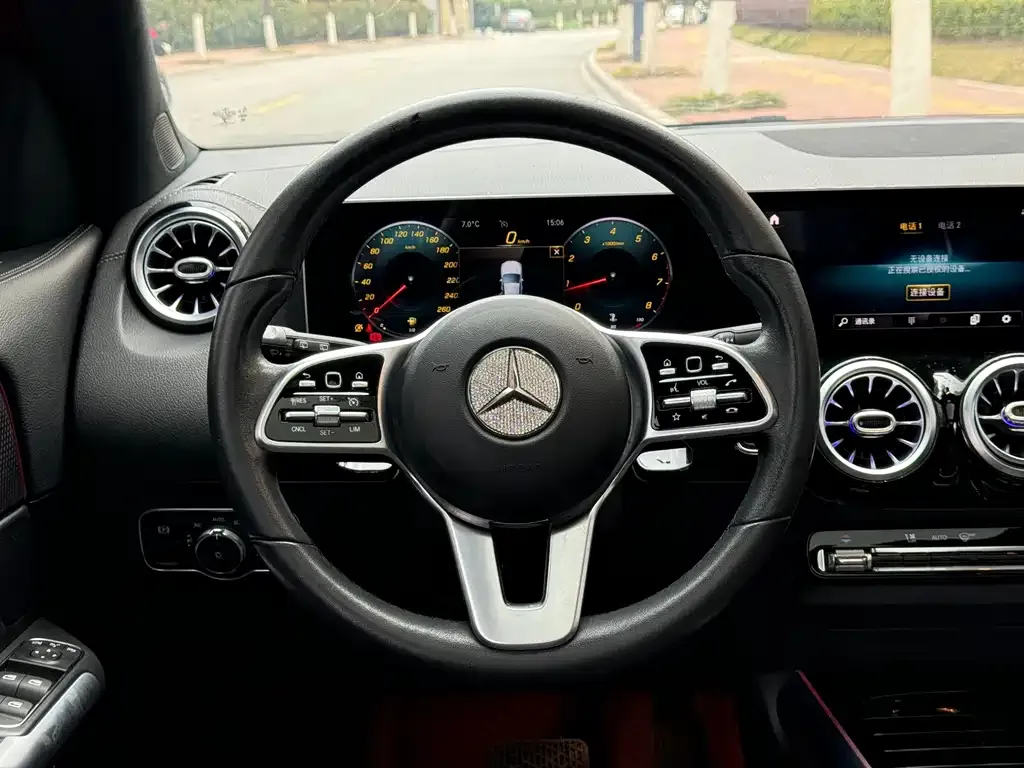 Mercedes-Benz GLA 2021 из CN, фото 6