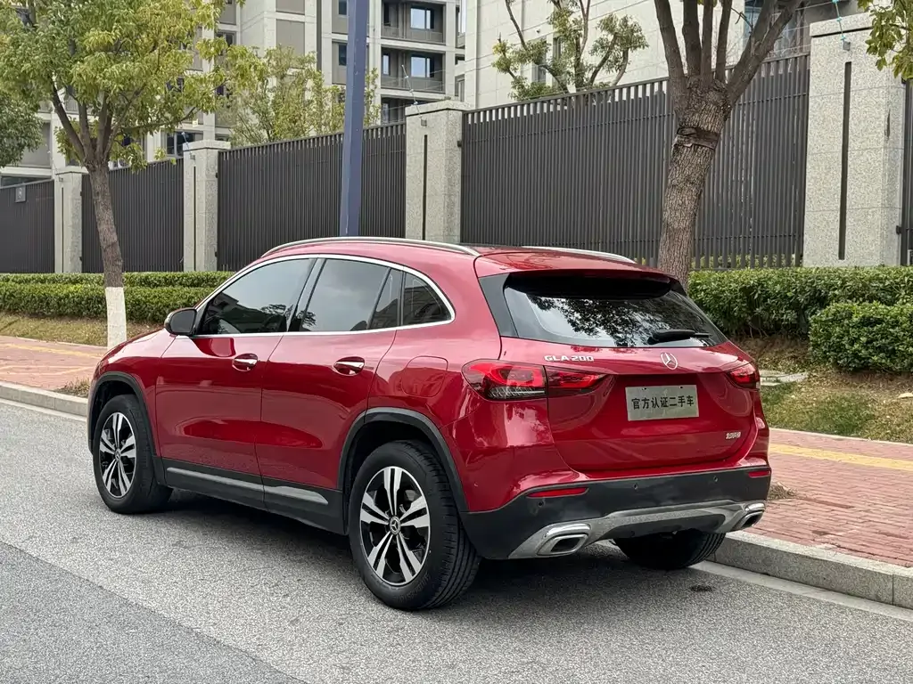 Mercedes-Benz GLA 2021 из CN, фото 9