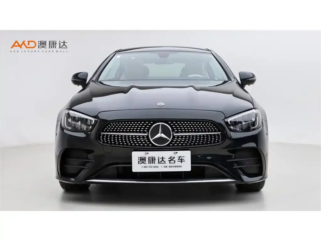 Mercedes-Benz E-Class (Import) — фото 3