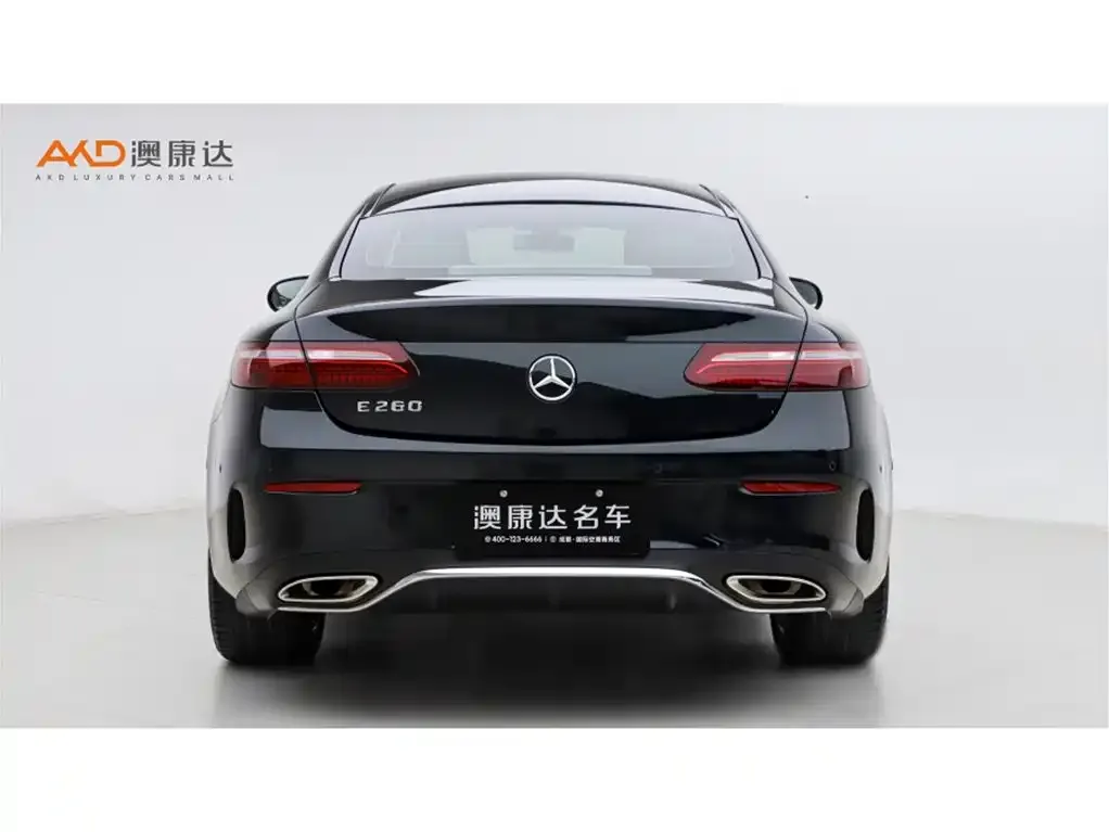 Mercedes-Benz E-Class (Import) — фото 2