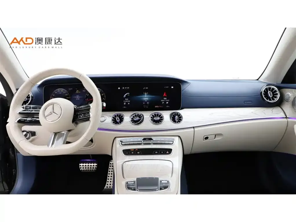 Mercedes-Benz E-Class (Import) — фото 4