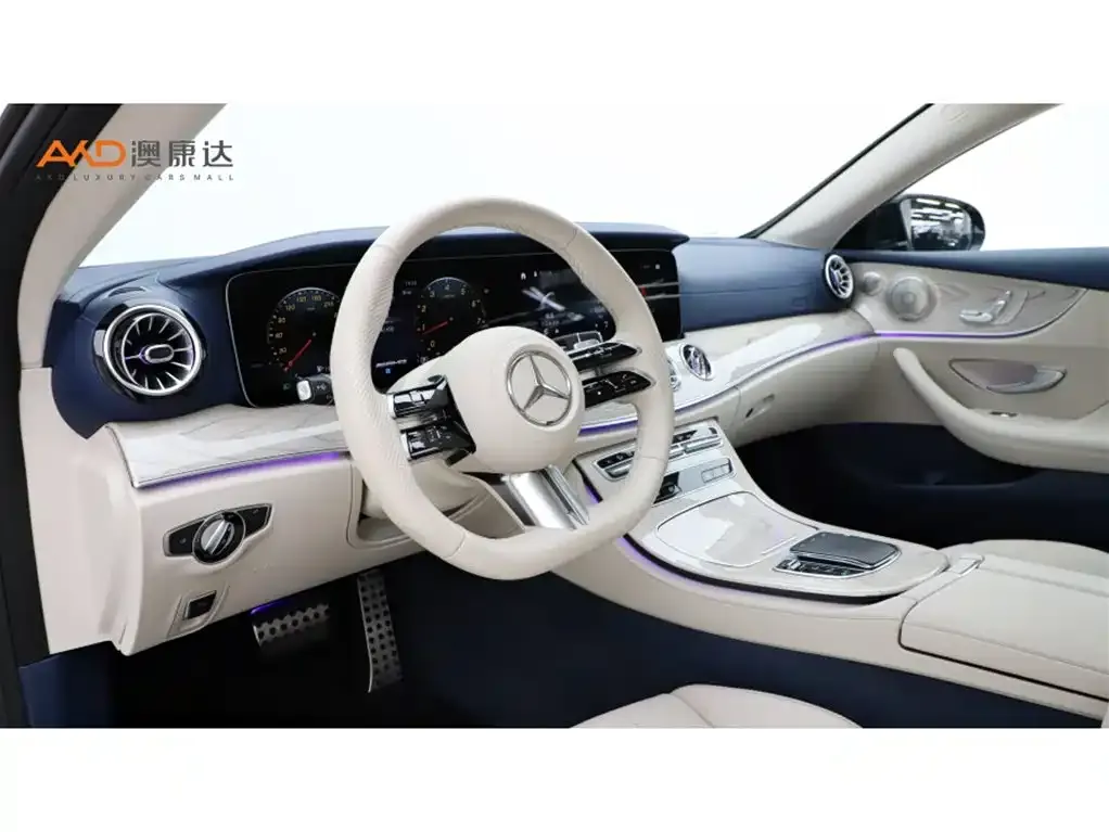 Mercedes-Benz E-Class (Import) — фото 6