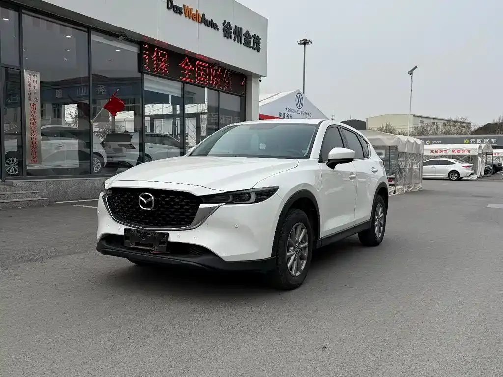 Mazda CX-5 — фото 1