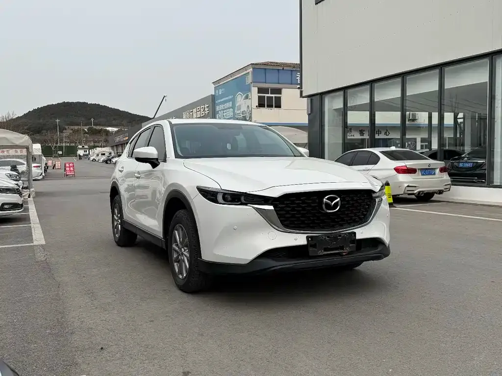 Mazda CX-5 — фото 2