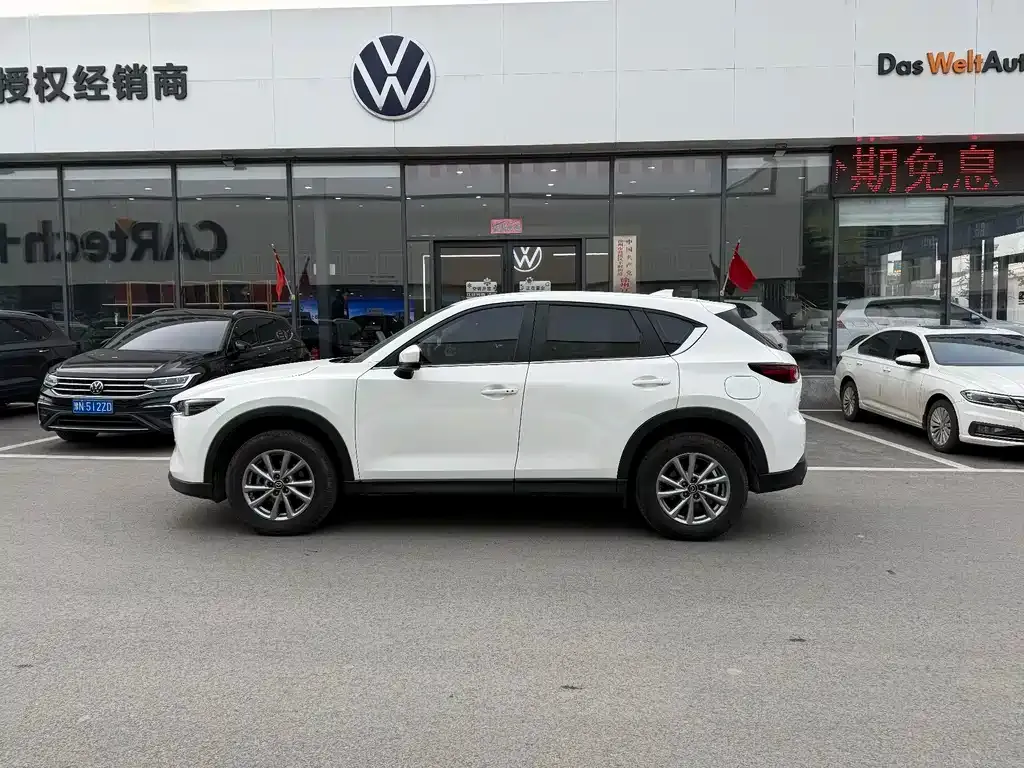 Mazda CX-5 — фото 4