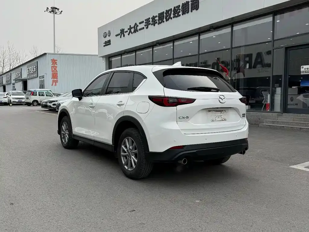 Mazda CX-5 — фото 8