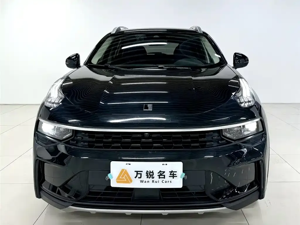 Lynk & Co 01 2022 из CN, фото 2