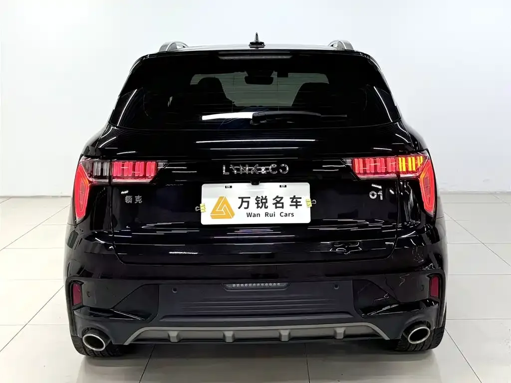 Lynk & Co 01 2022 из CN, фото 7