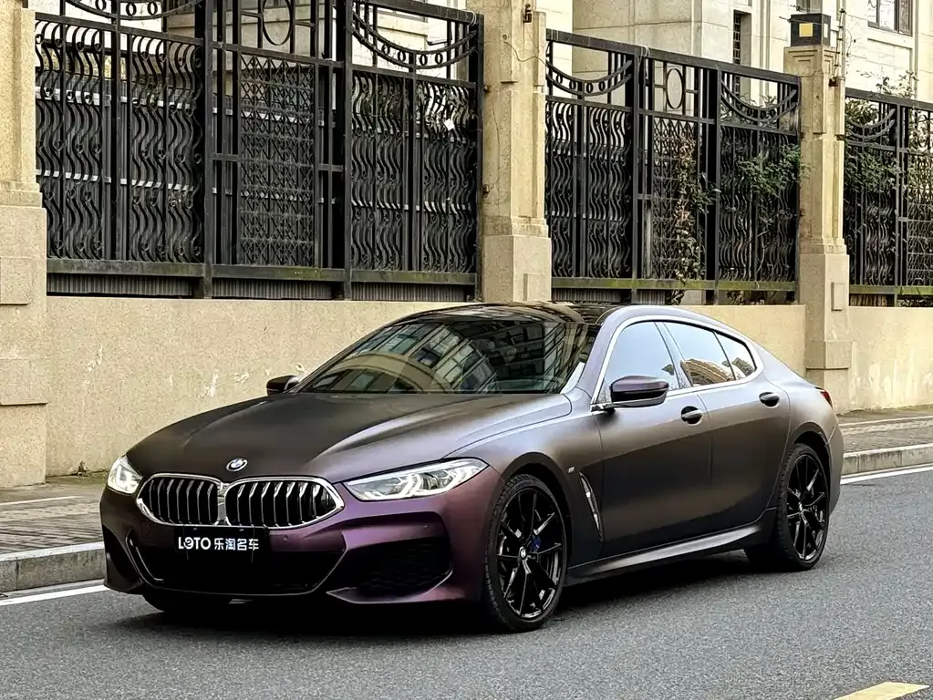BMW 8 Series 2022 из CN, фото 1