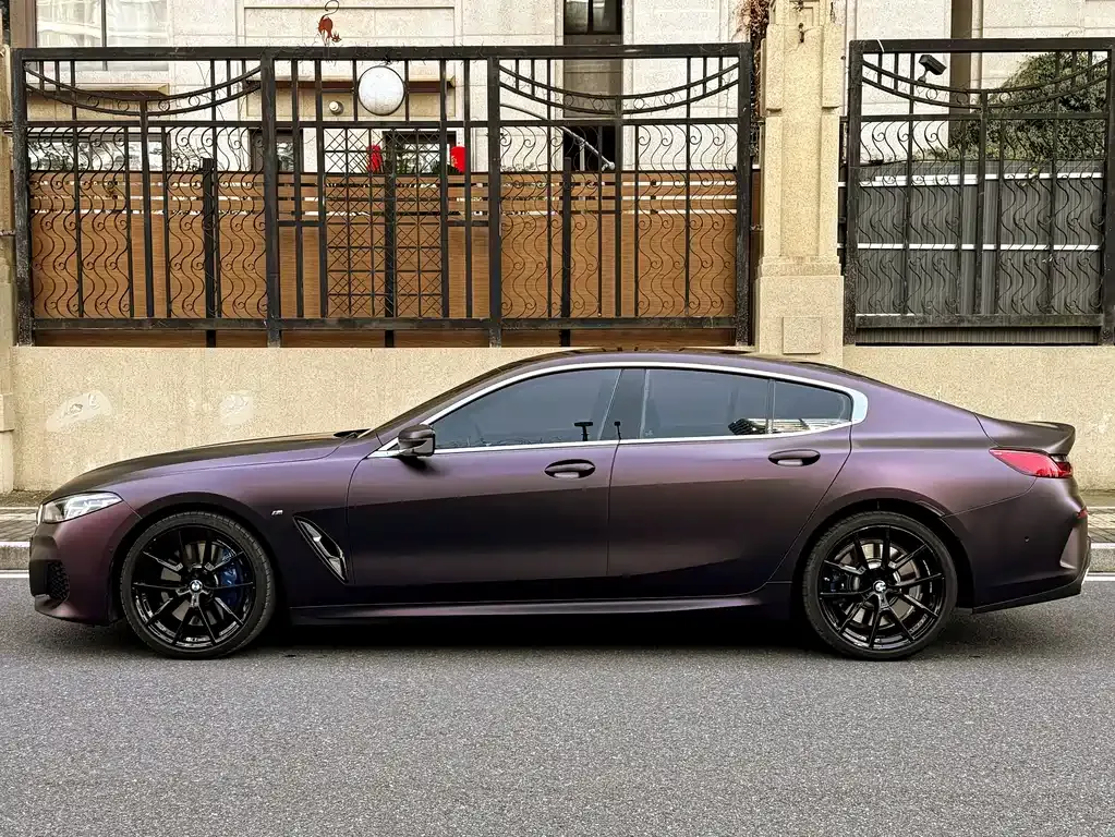 BMW 8 Series 2022 из CN, фото 10