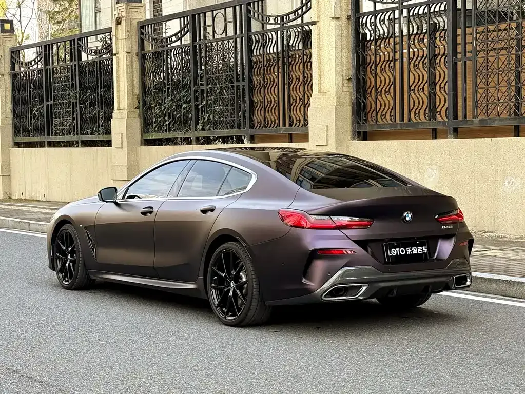 BMW 8 Series 2022 из CN, фото 6