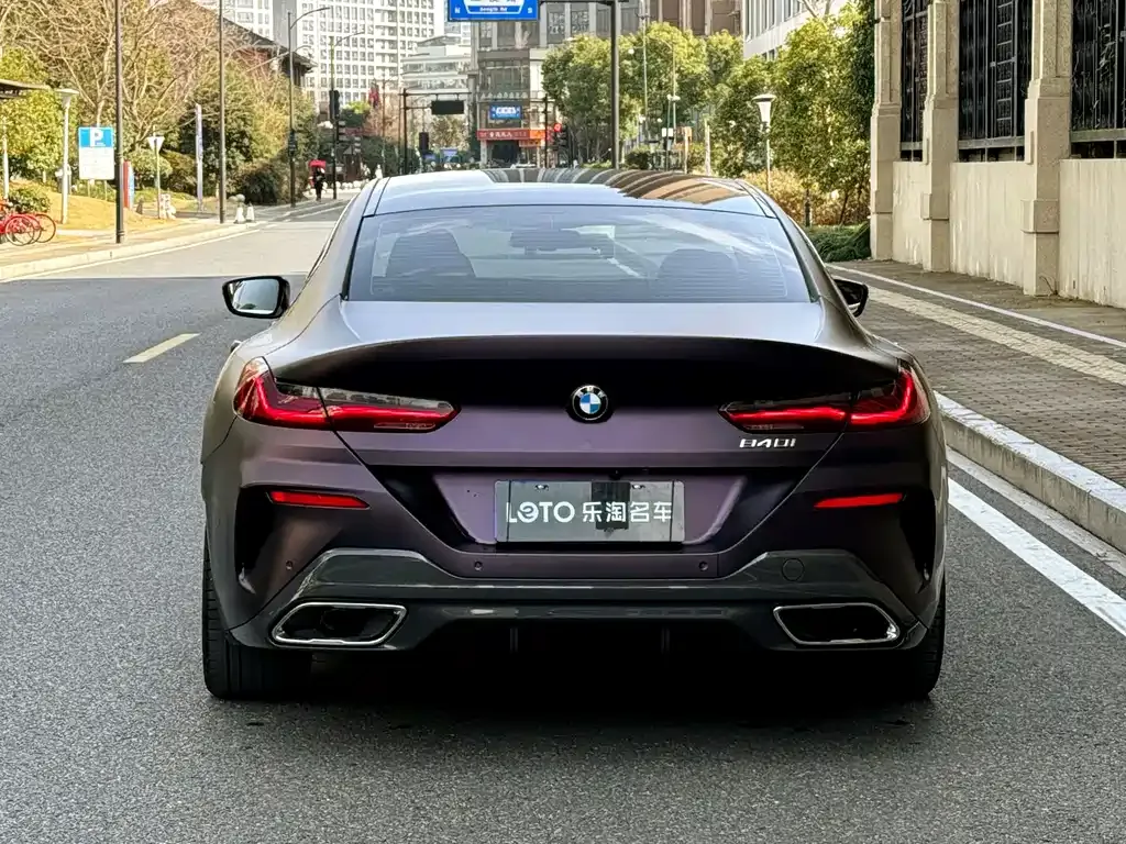 BMW 8 Series 2022 из CN, фото 9