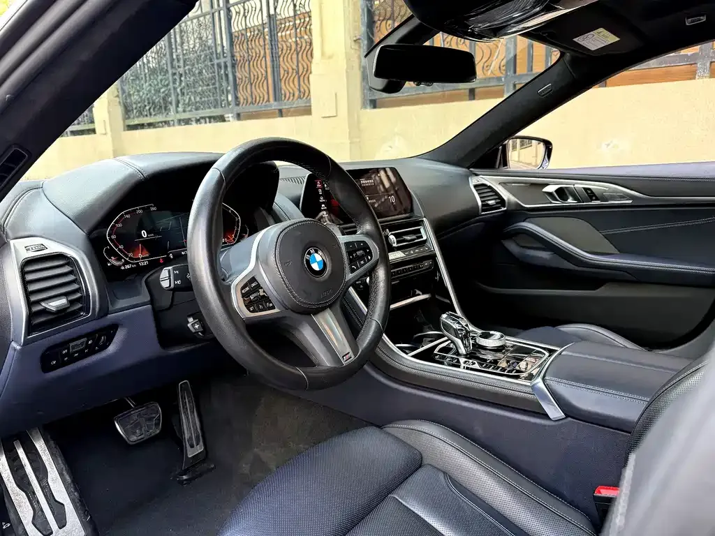 BMW 8 Series 2022 из CN, фото 5