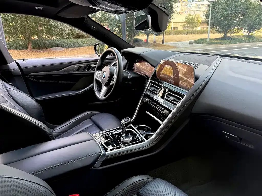 BMW 8 Series 2022 из CN, фото 7