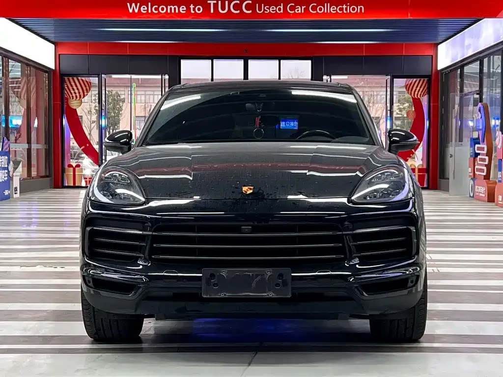 Porsche Cayenne 2022 из CN, фото 1