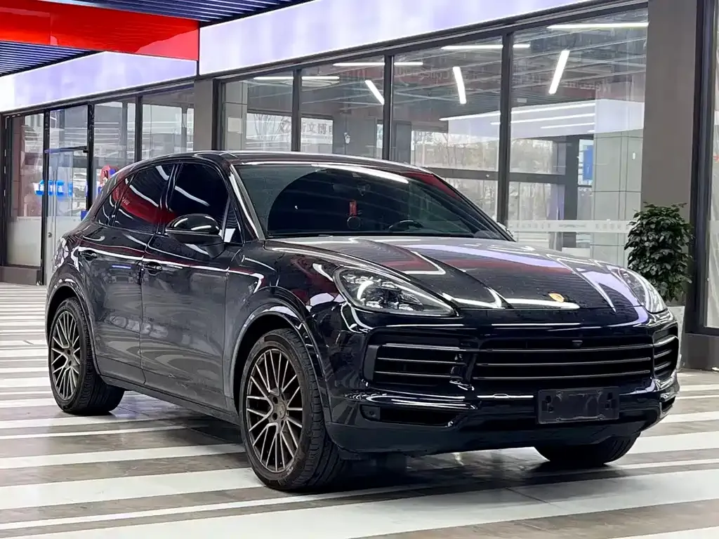 Porsche Cayenne 2022 из CN, фото 6