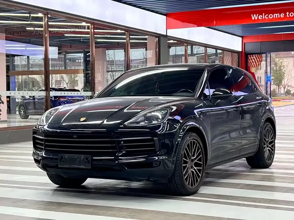 Porsche Cayenne 2022 из CN, фото 5