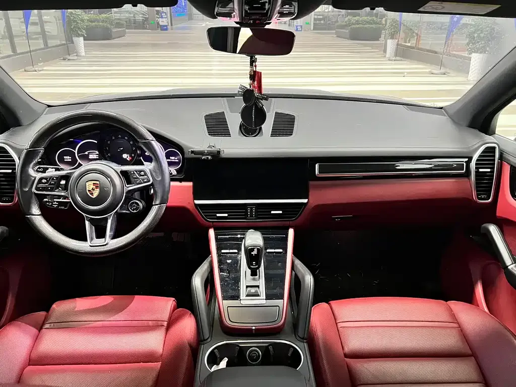 Porsche Cayenne 2022 из CN, фото 3