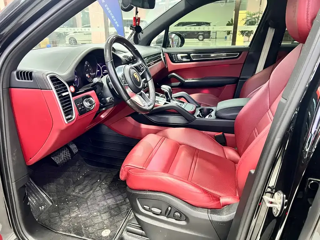 Porsche Cayenne 2022 из CN, фото 9
