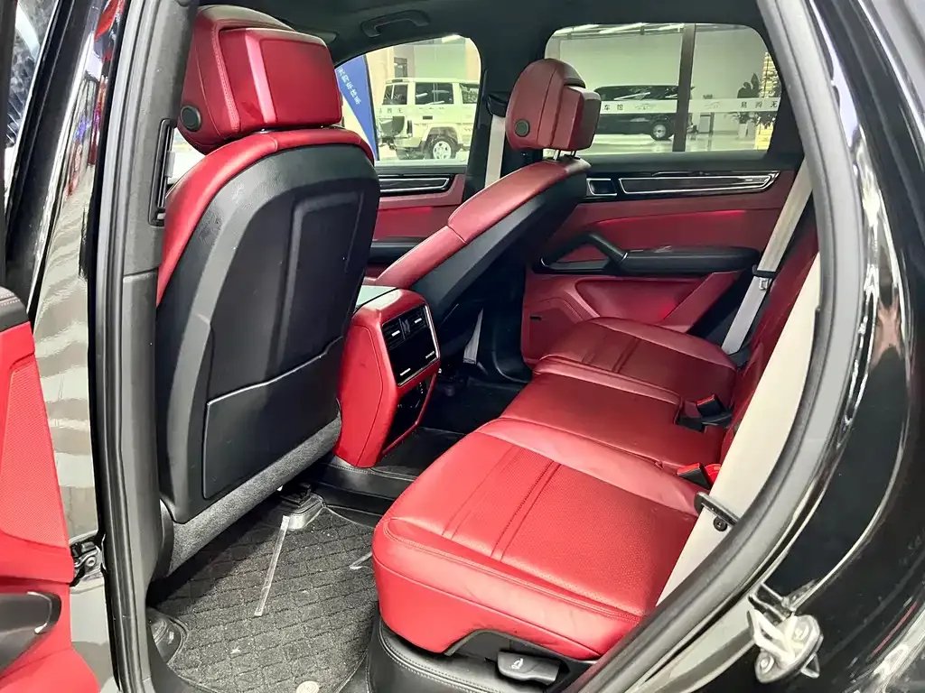 Porsche Cayenne 2022 из CN, фото 2