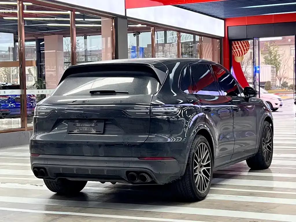 Porsche Cayenne 2022 из CN, фото 7