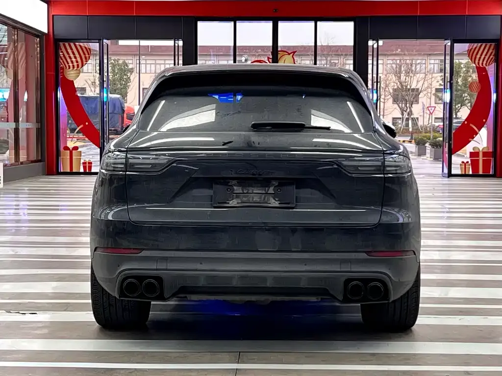 Porsche Cayenne 2022 из CN, фото 4
