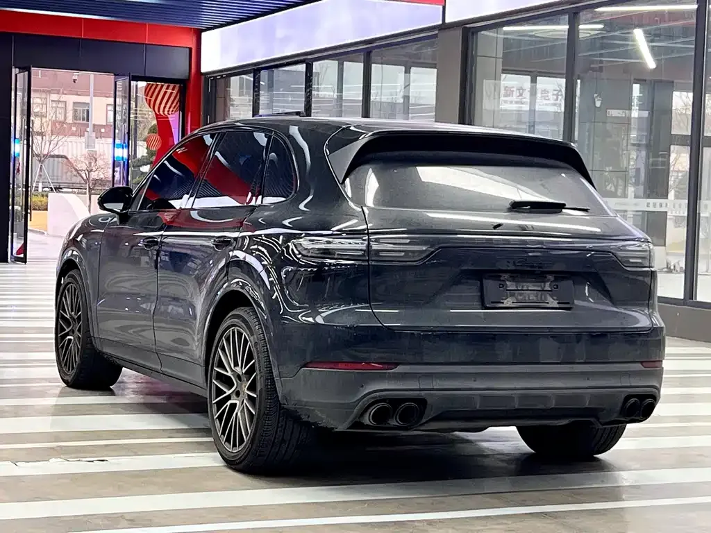 Porsche Cayenne 2022 из CN, фото 8